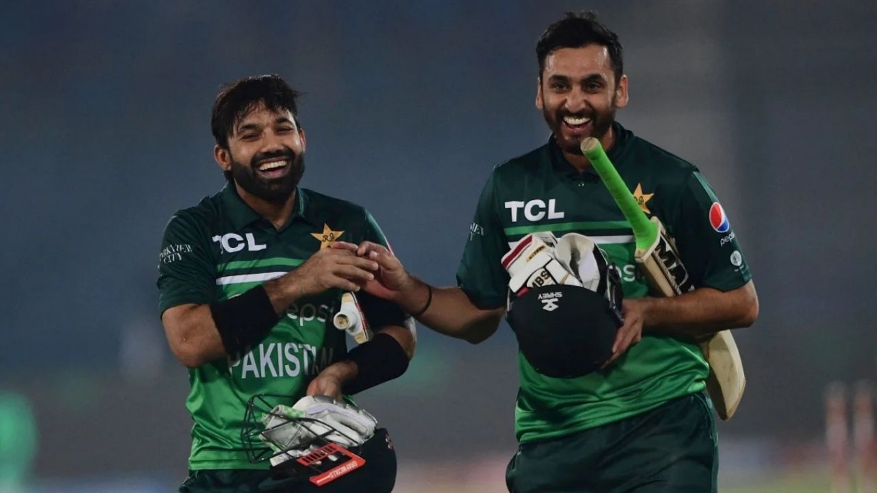 Salman Ali Agha to replace Mohammad Rizwan as Multan Sultans captain ...