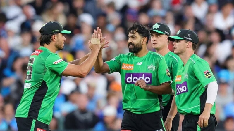 Big Bash: Haris Rauf under fire for failing to defend 10 runs in final over