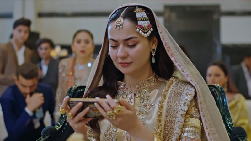 The video they didn’t show: Meri Zindagi Hai Tu shatters the dream wedding