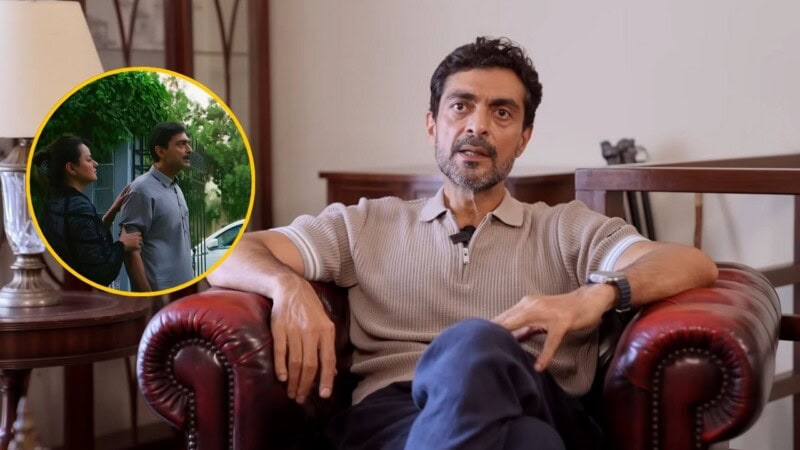 Alyy Khan talks about his role in Meri Zindagi Hai Tu