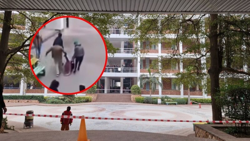 Another student attempts su*cide at University of Lahore; was on call before jumping off second floor