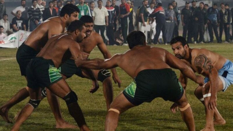 Four Pakistan kabaddi players banned for refusing doping tests
