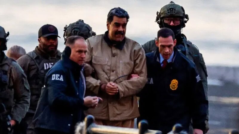 Defiant Maduro pleads not guilty in New York
