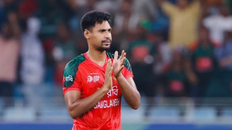 Mustafizur Rahman joins PSL draft after being released from IPL squad