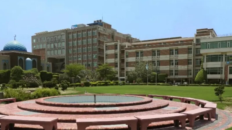 Police detain suspect in University of Lahore suicide attempt case