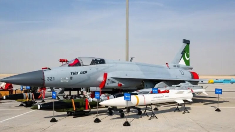 JF-17 fighter jet deal under discussion as Pak-Saudi review $2bn loan