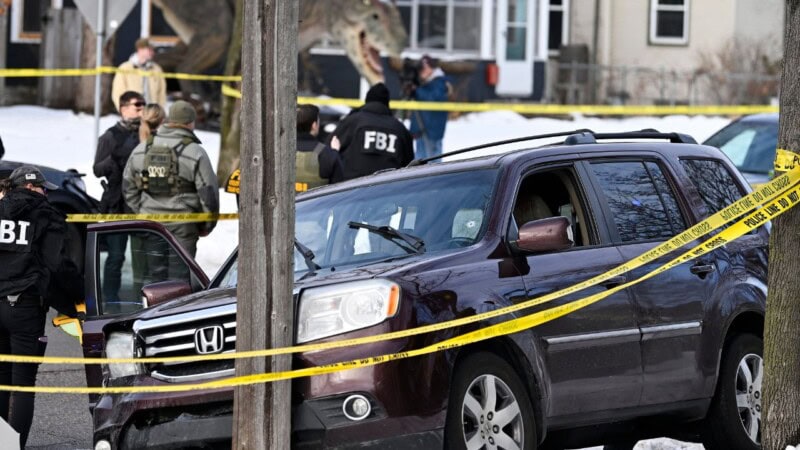 American woman shot dead by immigration agent in Minneapolis, igniting furious outrage