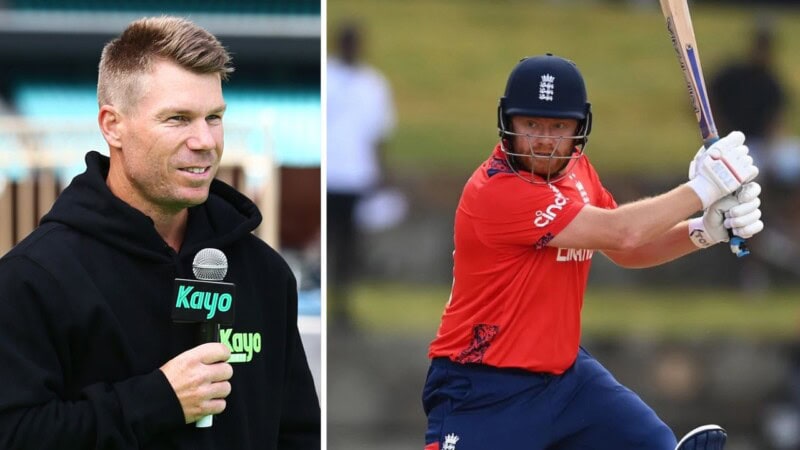 Jonny Bairstow was unhappy with ECB policy over missing PSL but playing IPL, reveals David Warner