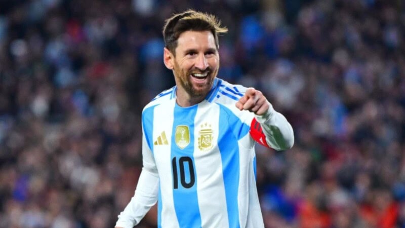 ‘I don’t see myself as a coach, I’d like to have my own club’: Messi on post-retirement plans
