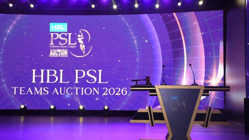 Rs1.75bn Hyderabad, Rs1.85bn Sialkot join PSL as league expands to eight teams