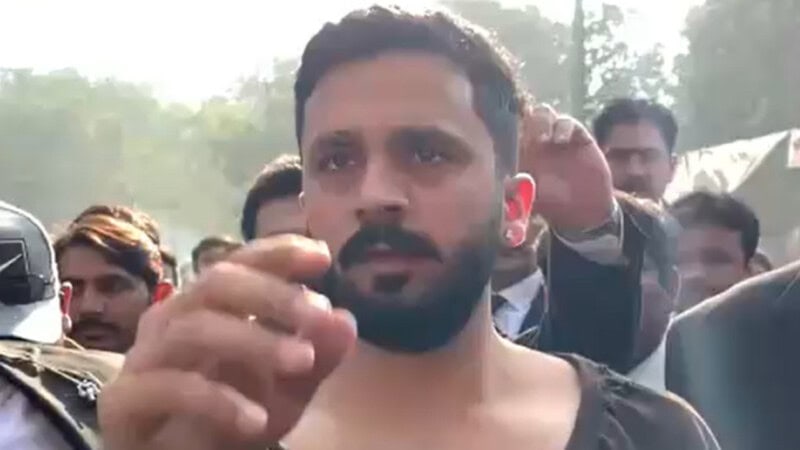Lawyers settle dispute with YouTuber Rajab Butt
