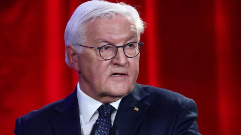 German president warns US actions are destroying world order