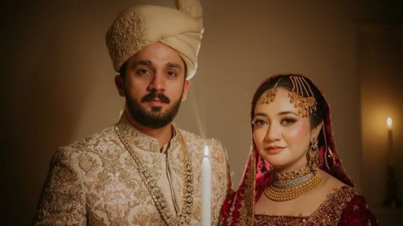 ‘I don’t know if this marriage would work or not’: Rajab Butt lashes out at brother-in-law