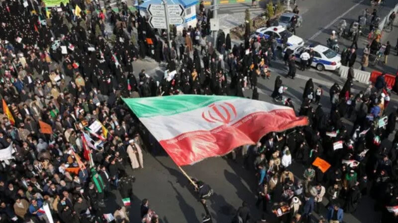 ‘Iranian regime’s collapse’: Everything you need to know about countrywide protests