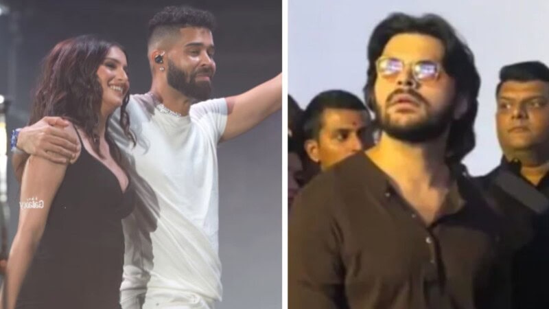 Tara Sutaria, Veer Pahariya break up after viral concert moment: reports