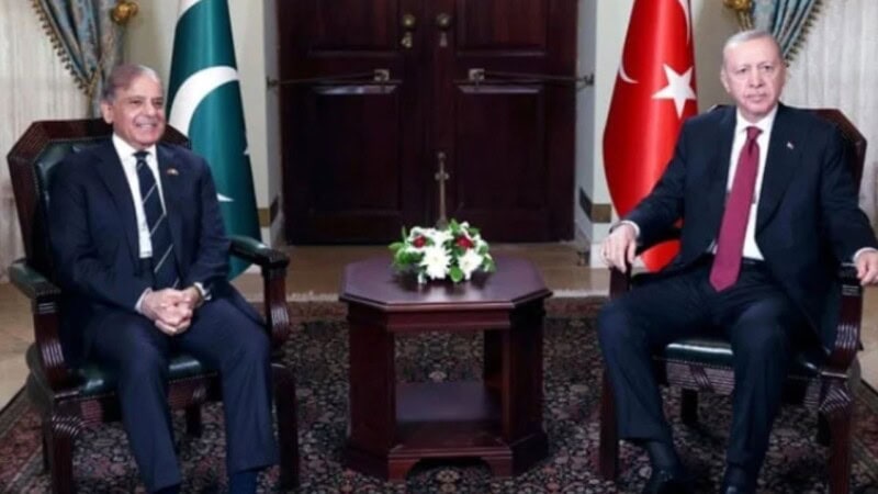Türkiye seeks entry into Pak-Saudi defence pact:report
