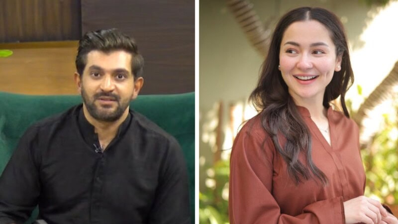 We don’t give enough credit to Hania Aamir for her acting and brain, says Musaddiq Malek