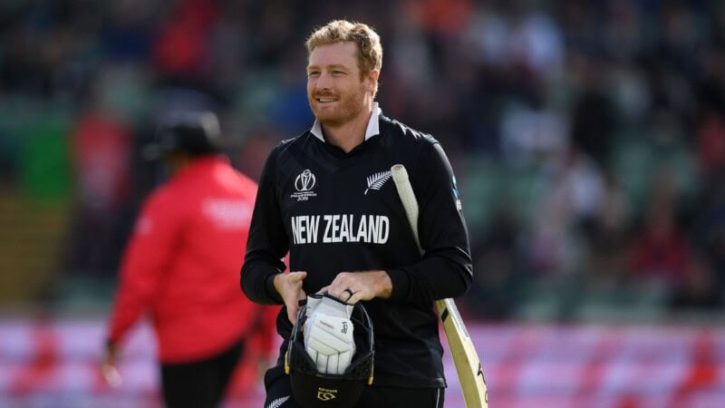 Guptill excited as Hyderabad joins PSL