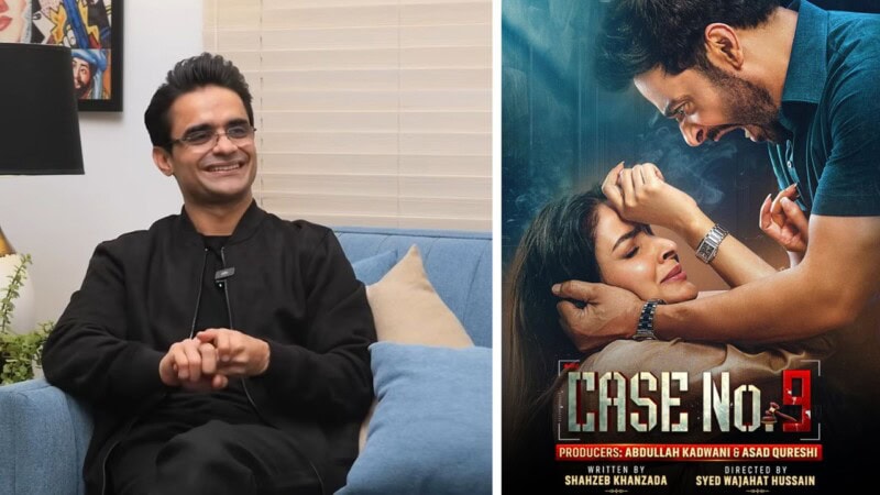 ‘Case No. 10 will be a murder mystery,’ confirms Shahzeb Khanzada
