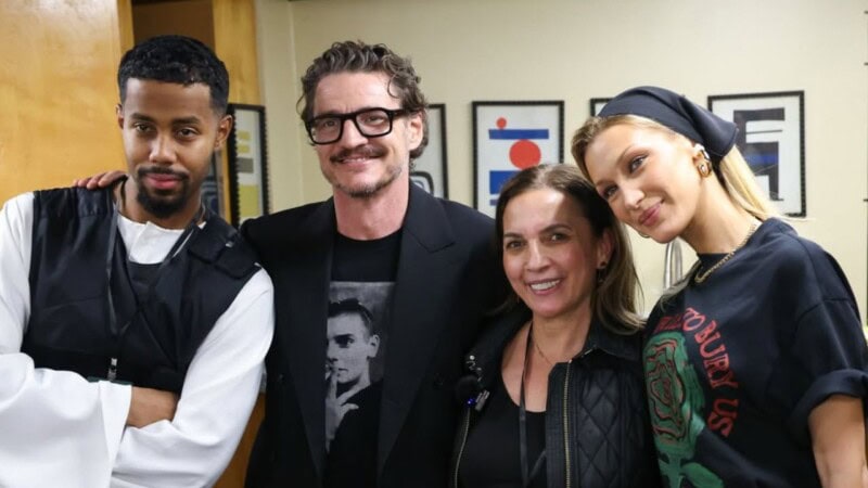 Pedro Pascal, others, raise $5.4 million for children of Palestine, Sudan
