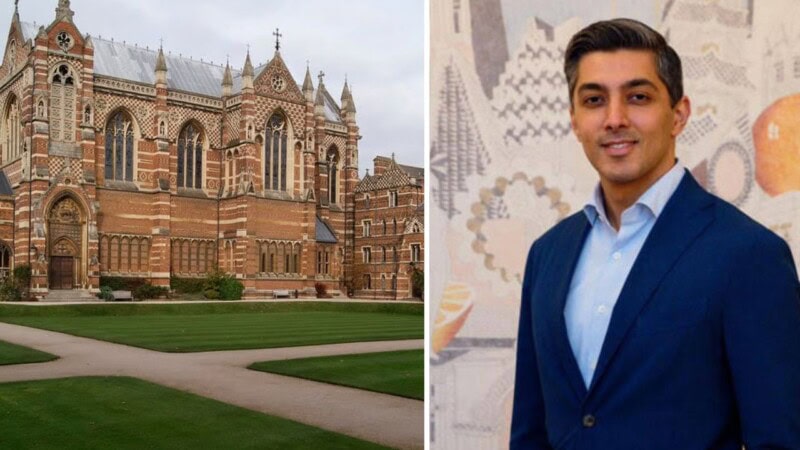 Ali Tareen will give fully paid Oxford scholarships to south Punjab students