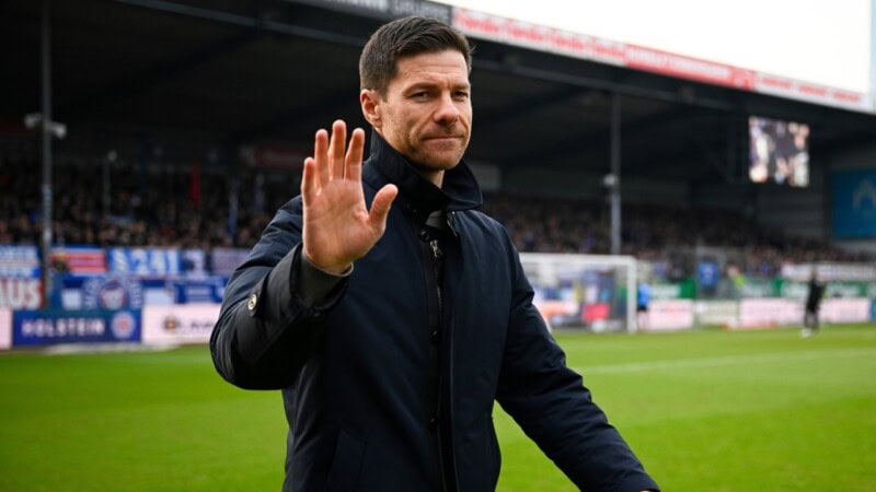 Xabi Alonso leaves Real Madrid after just seven months as manager