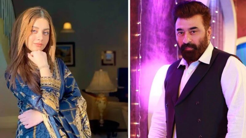Alizeh Shah issues final warning to Yasir Nawaz, threatens defamation suit