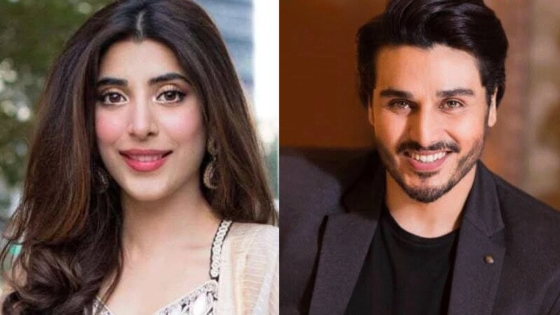 Ahsan Khan, Urwa Hocane to reunite for fourth TV project