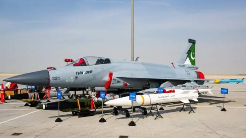 Indonesia eyes JF-17 collaboration as it seeks deeper defence ties with Pakistan