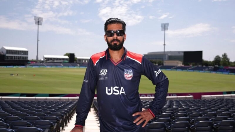 T20 World Cup: US cricketer Ali Khan denied Indian visa