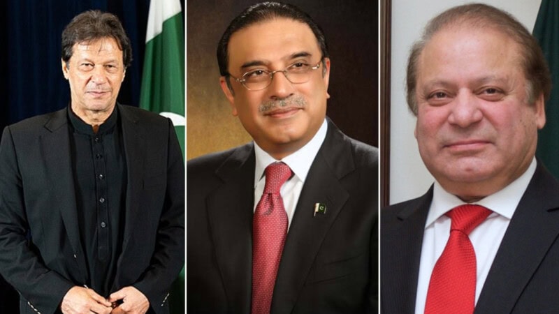 KP govt to auction number plates named after Imran Khan, Zardari, Nawaz, Maryam