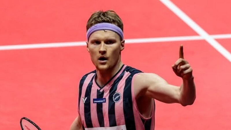 World No. 3 badminton player pulls out from India Open citing extreme pollution