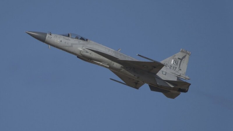 ‘Pakistan in talks with multiple countries for JF-17 sales,’ defence production minister confirms