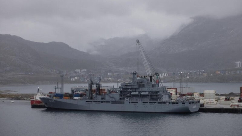 France, Germany to send troops to Greenland amid US threats