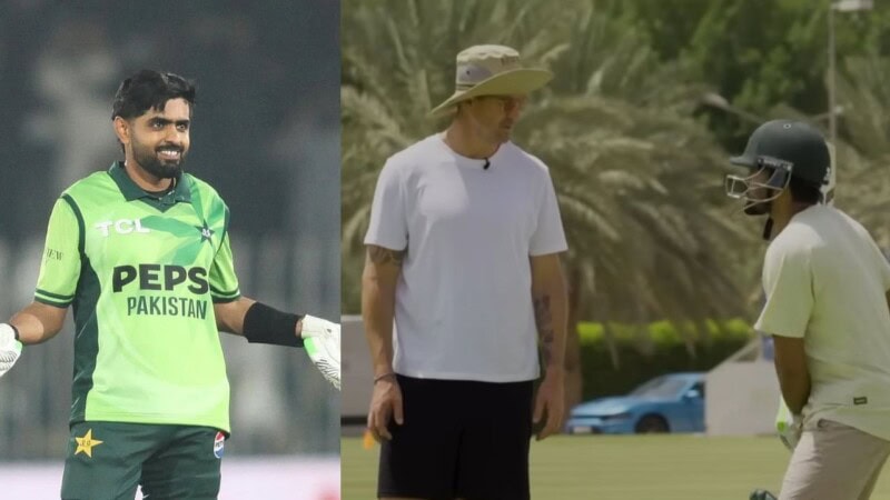 Babar Azam reveals toughest bowler he has faced