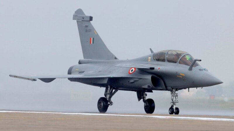 ‘India to upgrade 35 Rafales,’ reports French outlet – where did the 36th Rafale go?