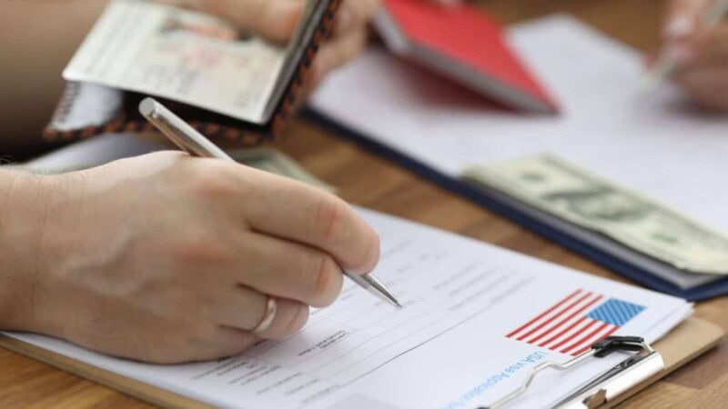 US visa interviews to continue despite immigrant visa freeze