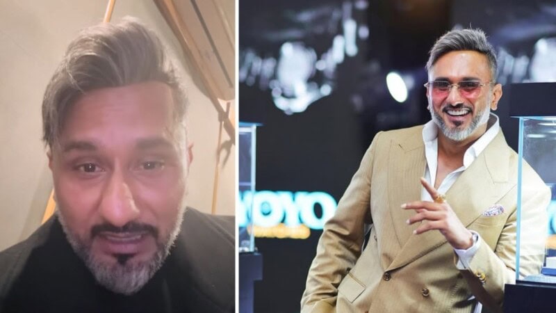 Honey Singh apologises after vulgar remarks during concert