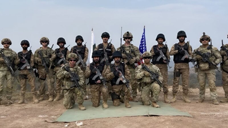 Pakistan-US defence ties strengthen further amid joint training, arms sales & Trump’s praise