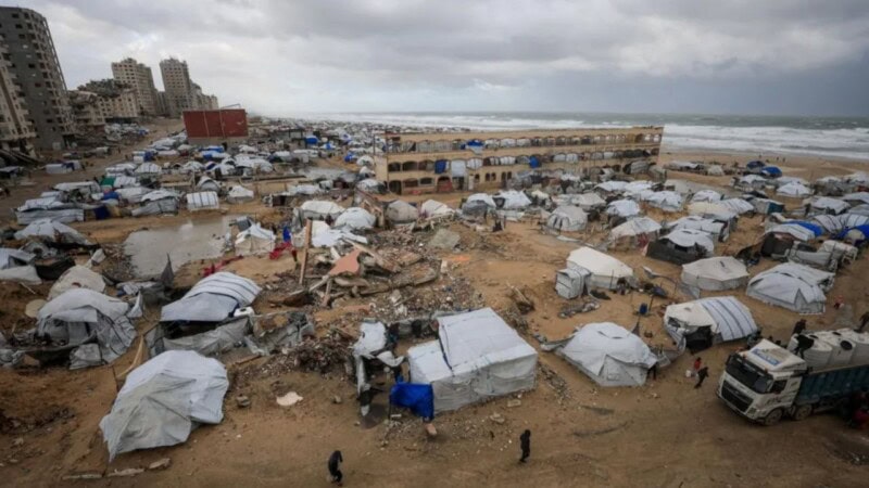 US launches second phase of Gaza Peace Plan, unveils ‘Board of Peace’