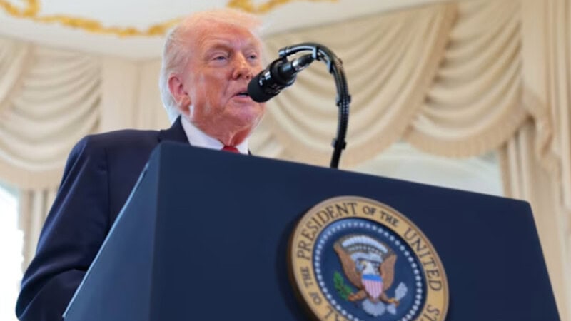 White House calls $1 billion board of peace fee ‘misleading’ as Trump seeks wider global role