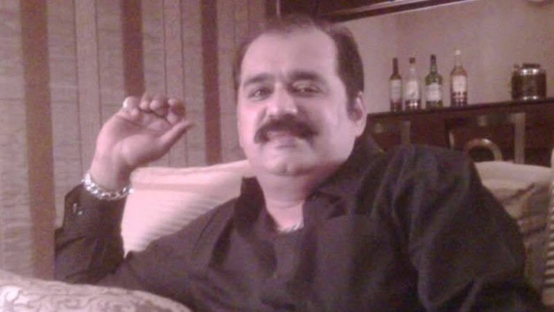 Actor Rana Aftab shot dead outside Lahore home