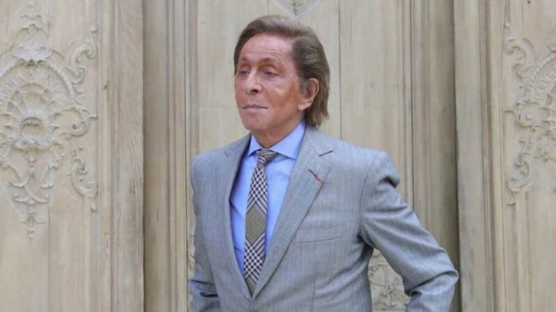Legendary fashion designer Valentino Garavani dies at 93