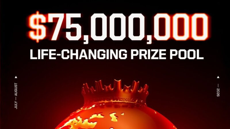 Esports World Cup 2026 announces prize pool over whopping Rs20 billion