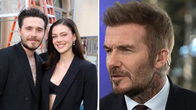 David Beckham speaks on children ‘making mistakes’ after Brooklyn’s public allegations