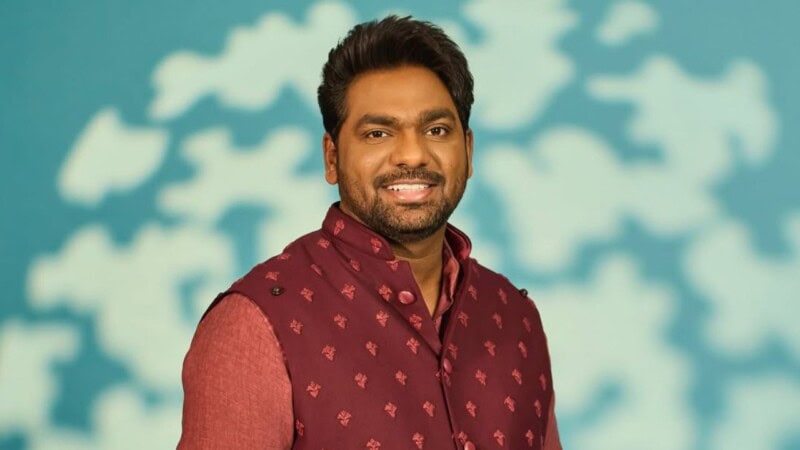 Indian comedian Zakir Khan is taking a break until 2030