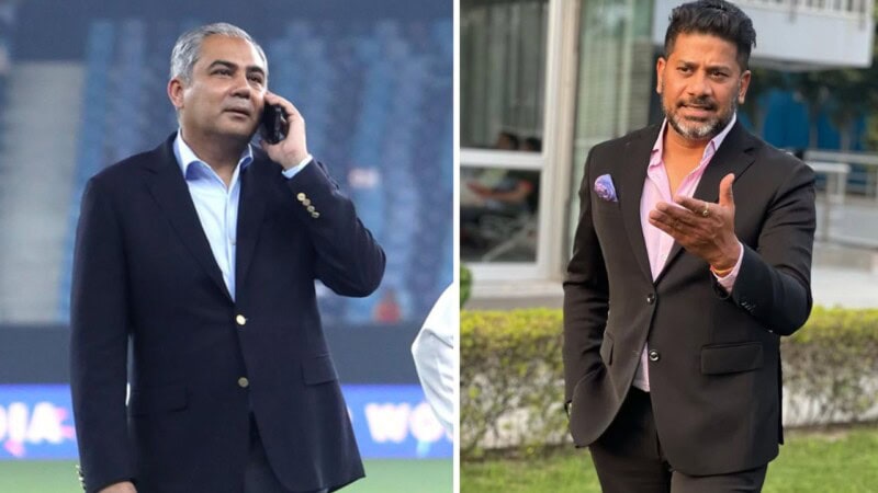 Vikrant Gupta says Mohsin Naqvi is PCB’s first ‘takkar ka banda’ against India