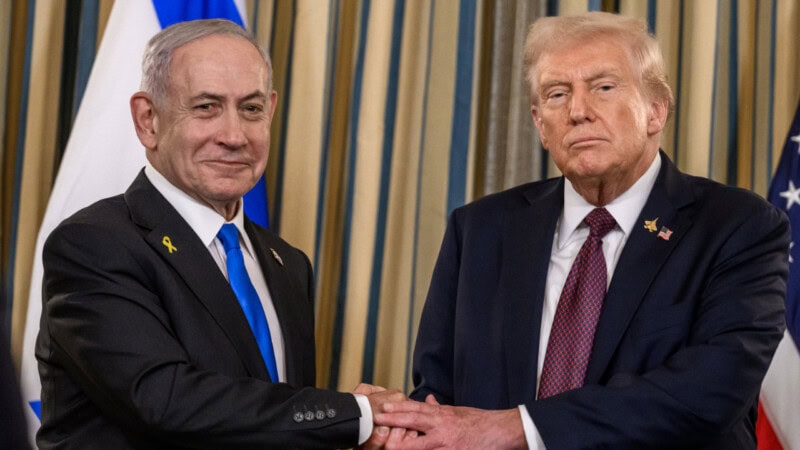 War criminal Netanyahu joins Trump’s ‘Board of Peace’