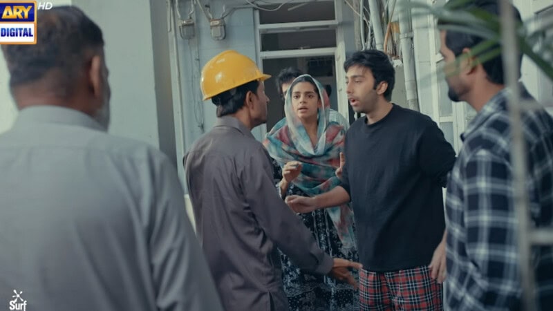 What happened to Kafeel? Episode 11,12 take a disappointing turn