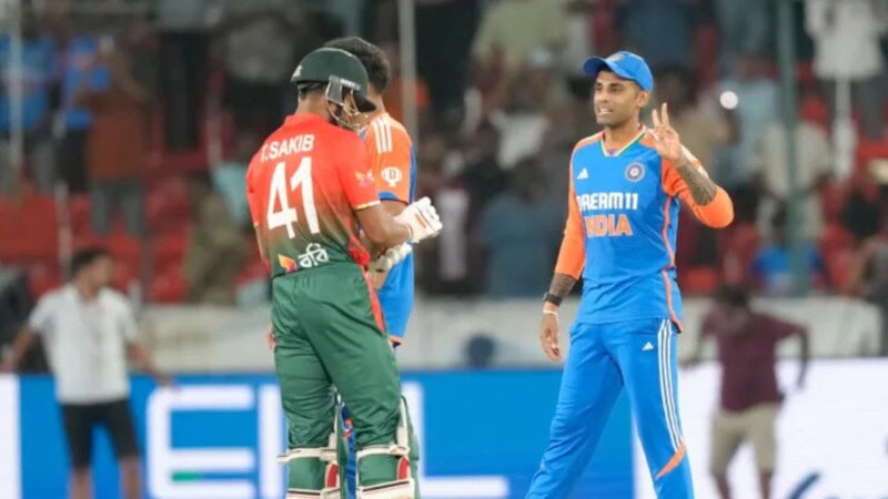 T20 World Cup: ICC rejects Bangladesh’s demand to move matches out of India, says will uphold schedule